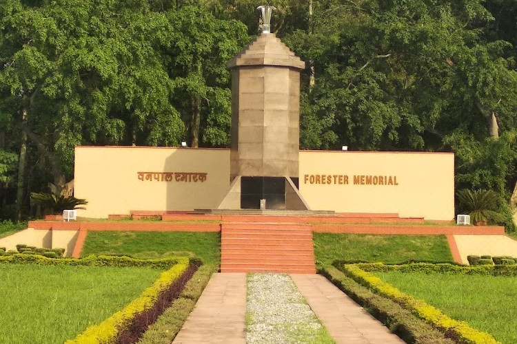 Forest Research Institute, Dehradun