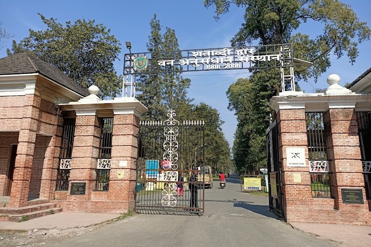 Forest Research Institute, Dehradun
