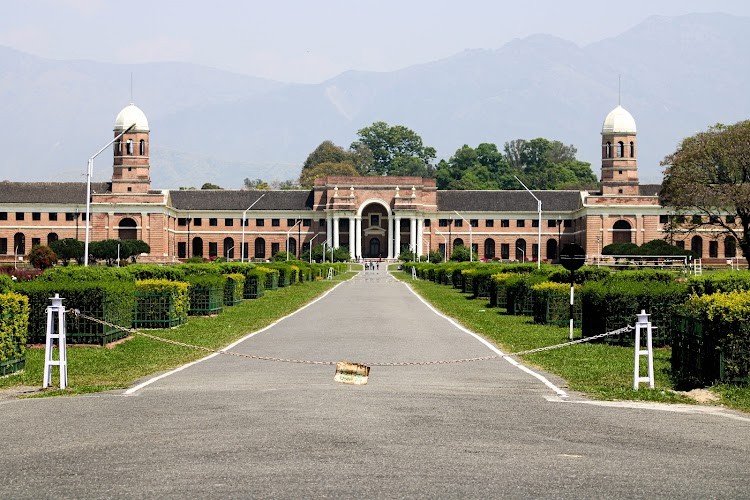 Forest Research Institute, Dehradun