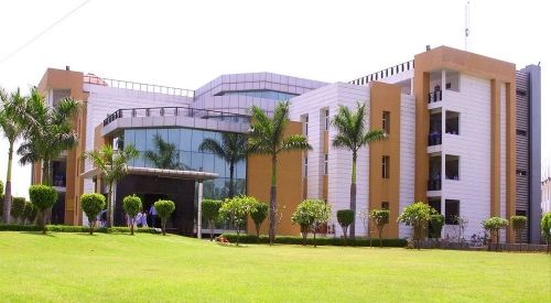 Forte Institute Forte Institute of Technology Meerut Campus: Photos, Virtual Tour