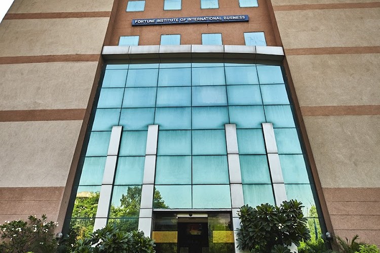 Fortune Institute of International Business, New Delhi