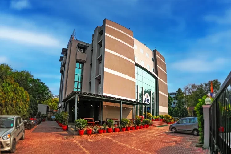 Fortune Institute of International Business, New Delhi