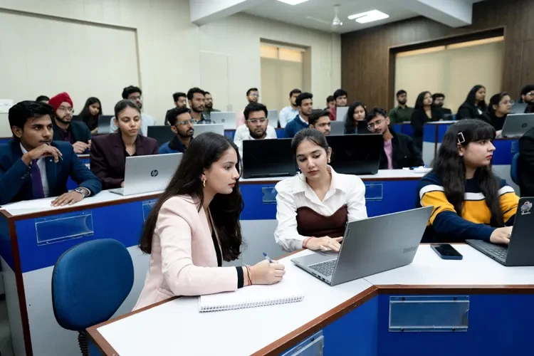 Fortune Institute of International Business, New Delhi