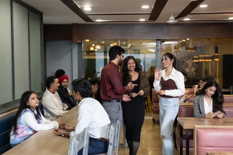 Fortune Institute of International Business, New Delhi