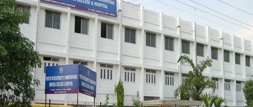 Foster Development'S Homoeopathic Medical College and Hospital, Aurangabad