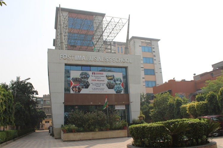 Fostiima Business School, New Delhi