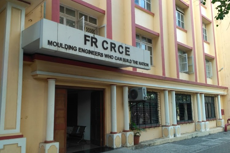 Fr. Conceicao Rodrigues College of Engineering, Mumbai