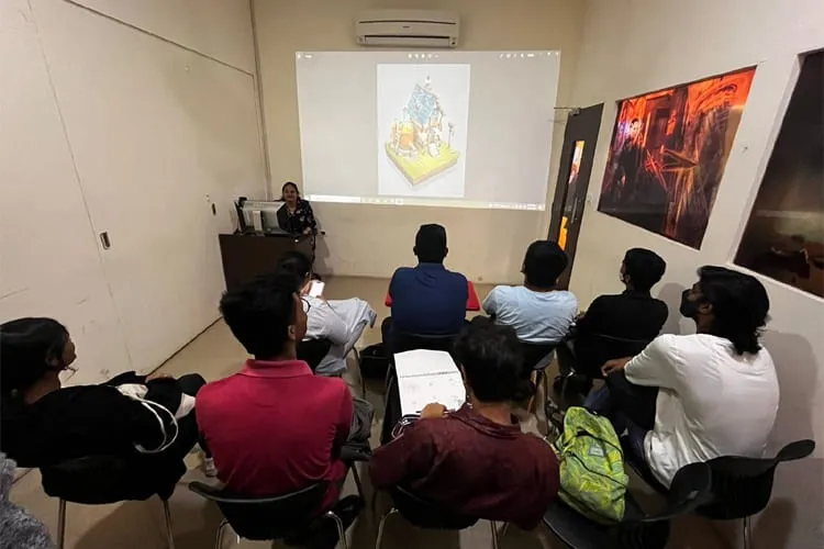 Frameboxx Animation and Visual Effects, Mumbai