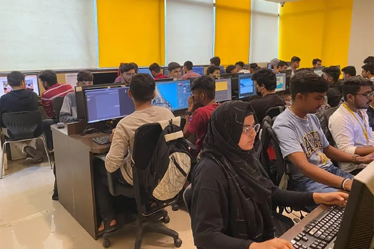 Frameboxx Animation and Visual Effects, Mumbai