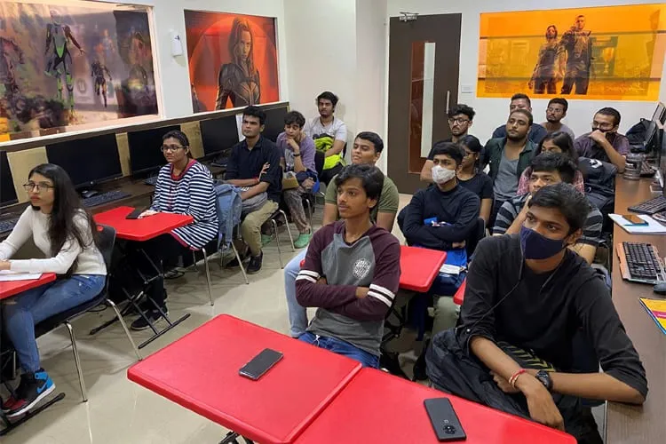 Frameboxx Animation and Visual Effects, Mumbai