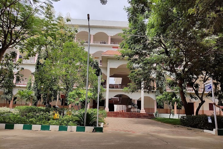 Francis Xavier Engineering College, Tirunelveli
