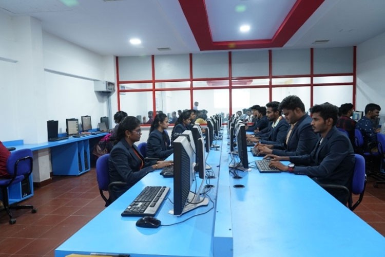 Francis Xavier Engineering College, Tirunelveli