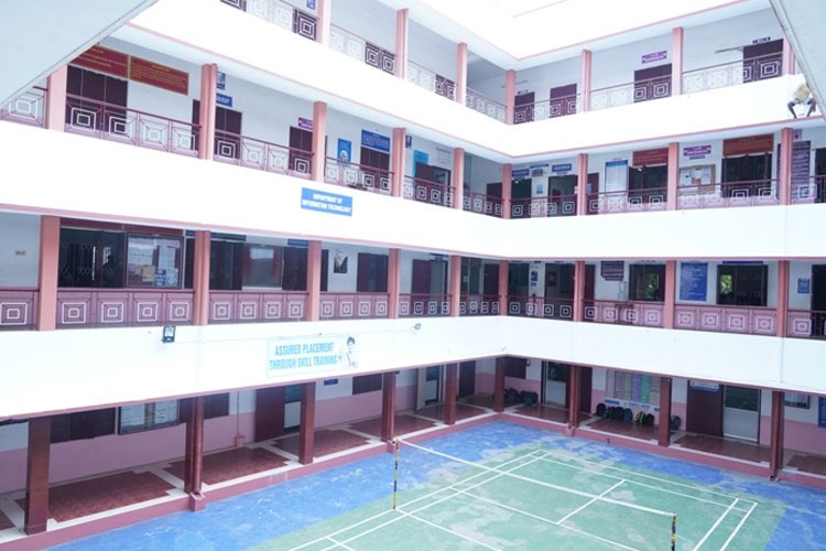 Francis Xavier Engineering College, Tirunelveli