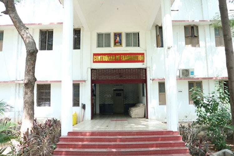 Francis Xavier Engineering College, Tirunelveli