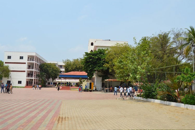 Francis Xavier Engineering College, Tirunelveli