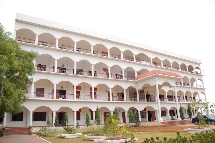 Francis Xavier Engineering College, Tirunelveli