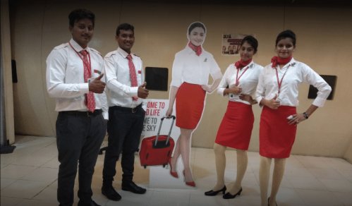 Frankfinn Institute of Air Hostess Training, Visakhapatnam