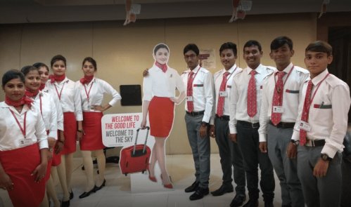 Frankfinn Institute of Air Hostess Training, Visakhapatnam