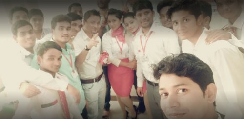 Frankfinn Institute of Air Hostess Training, Visakhapatnam