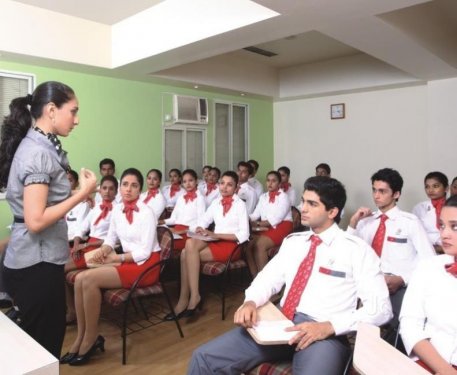 Frankfinn Institute of Air Hostess Training, Visakhapatnam
