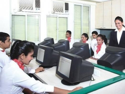 Frankfinn Institute of Air Hostess Training, Visakhapatnam