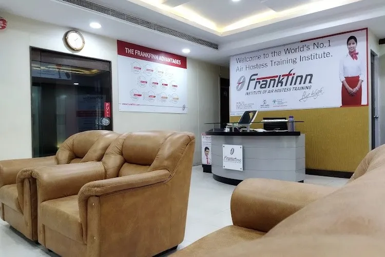 Frankfinn Institute of Air Hostess Training, Visakhapatnam