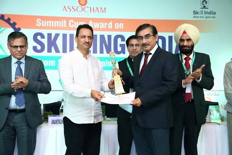 Frankfinn Institute of Air Hostess Training, Visakhapatnam