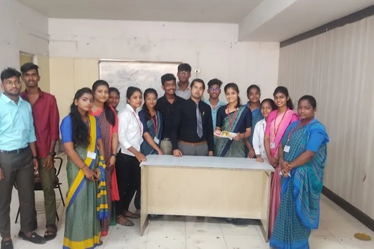 Frankfinn Institute of Air Hostess Training, Visakhapatnam