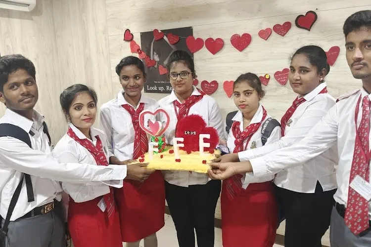 Frankfinn Institute of Air Hostess Training, Visakhapatnam