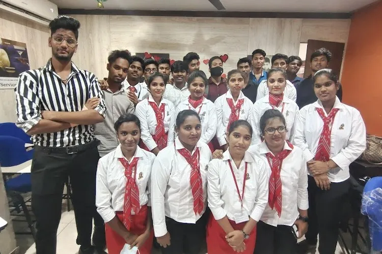 Frankfinn Institute of Air Hostess Training, Visakhapatnam