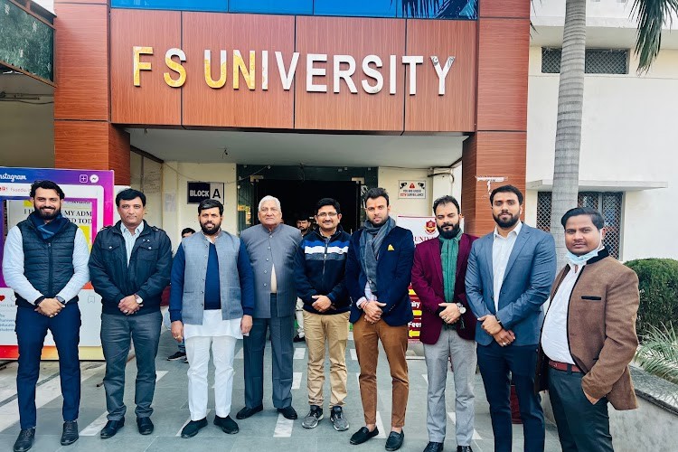 FS University, Firozabad