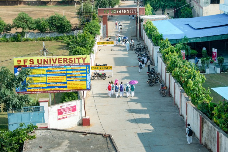 FS University, Firozabad