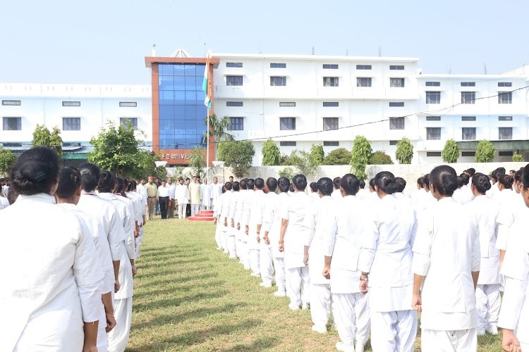 FS University, Firozabad