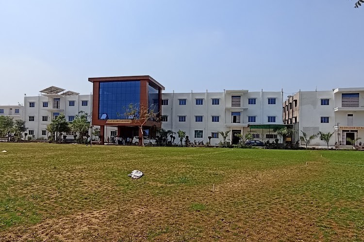 FS University, Firozabad