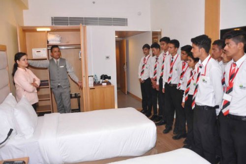 Fusion Institute of Hotel Management, Dehradun