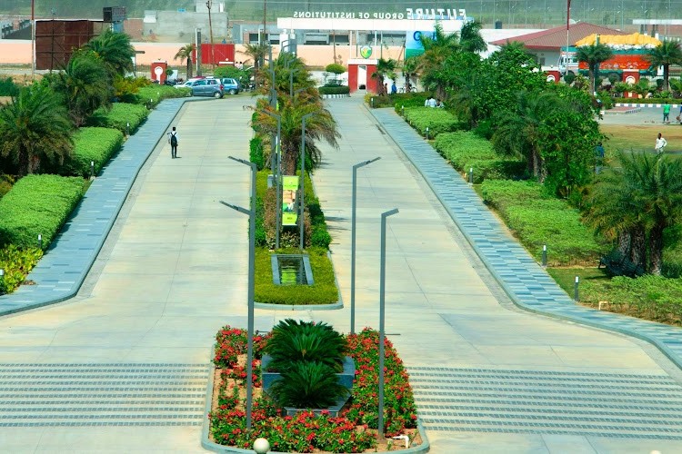 Future Institute of Pharmacy, Bareilly