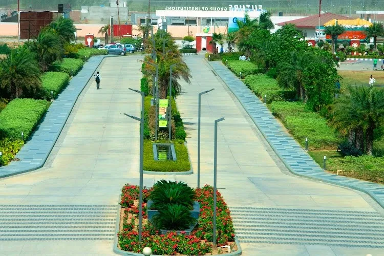 Future Institute of Pharmacy, Bareilly