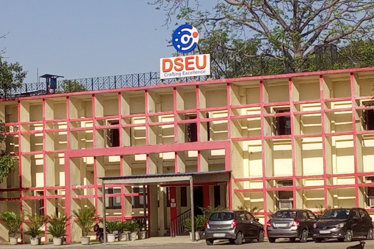 G. B. Pant DSEU Okhla-III Campus, New Delhi