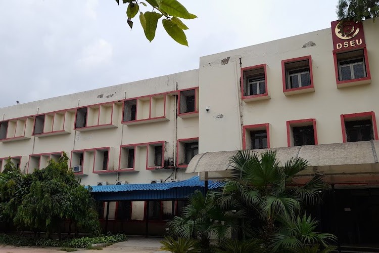 G. B. Pant DSEU Okhla-III Campus, New Delhi