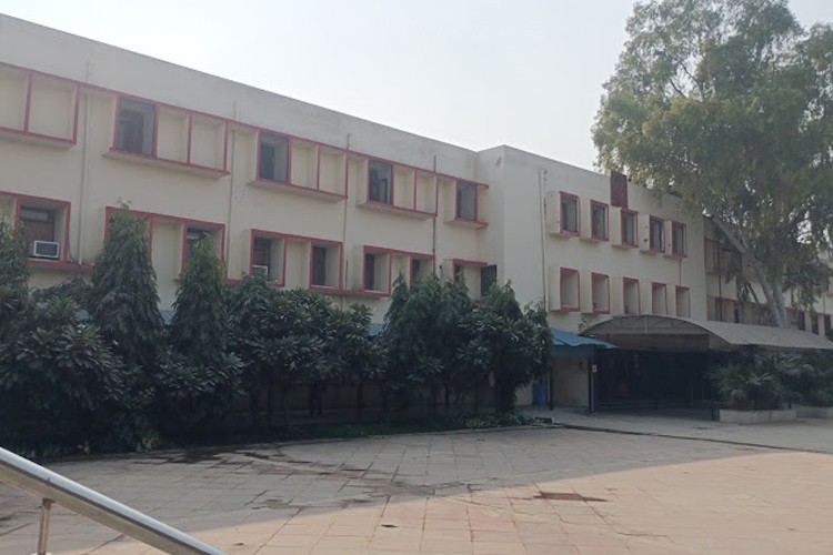 G.B. Pant DSEU Okhla-1 Campus, New Delhi