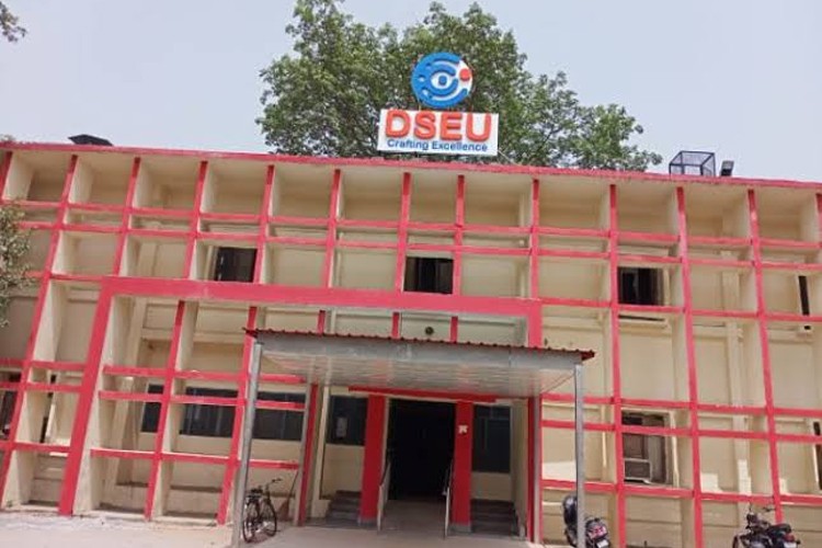 G.B. Pant DSEU Okhla-1 Campus, New Delhi