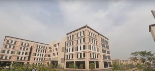 GD Goenka University, School of Hospitality, Gurgaon
