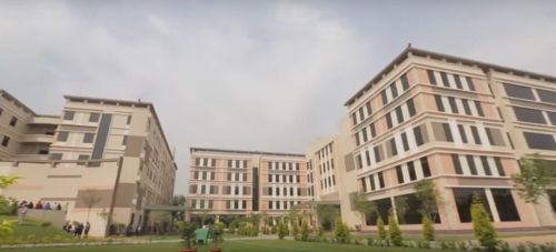 GD Goenka University, School of Hospitality, Gurgaon