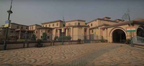 GD Goenka University, School of Hospitality, Gurgaon