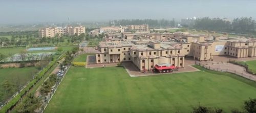 GD Goenka University, School of Hospitality, Gurgaon