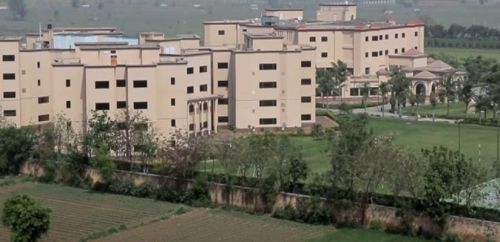 GD Goenka University, School of Hospitality, Gurgaon