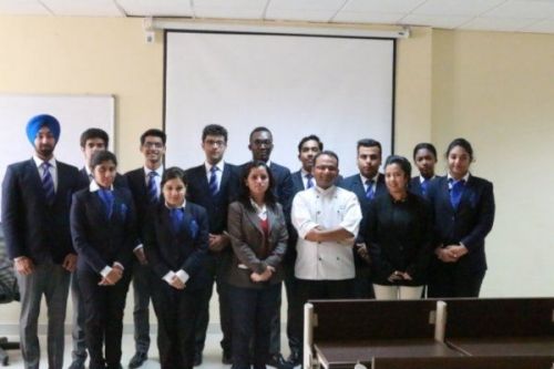 GD Goenka University, School of Hospitality, Gurgaon