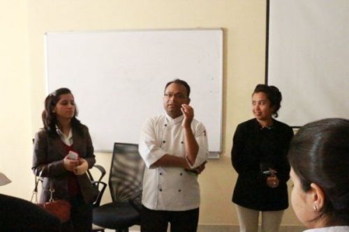 GD Goenka University, School of Hospitality, Gurgaon