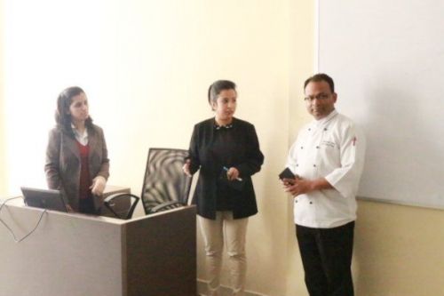 GD Goenka University, School of Hospitality, Gurgaon