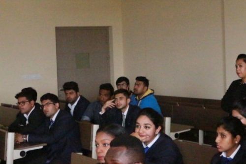 GD Goenka University, School of Hospitality, Gurgaon